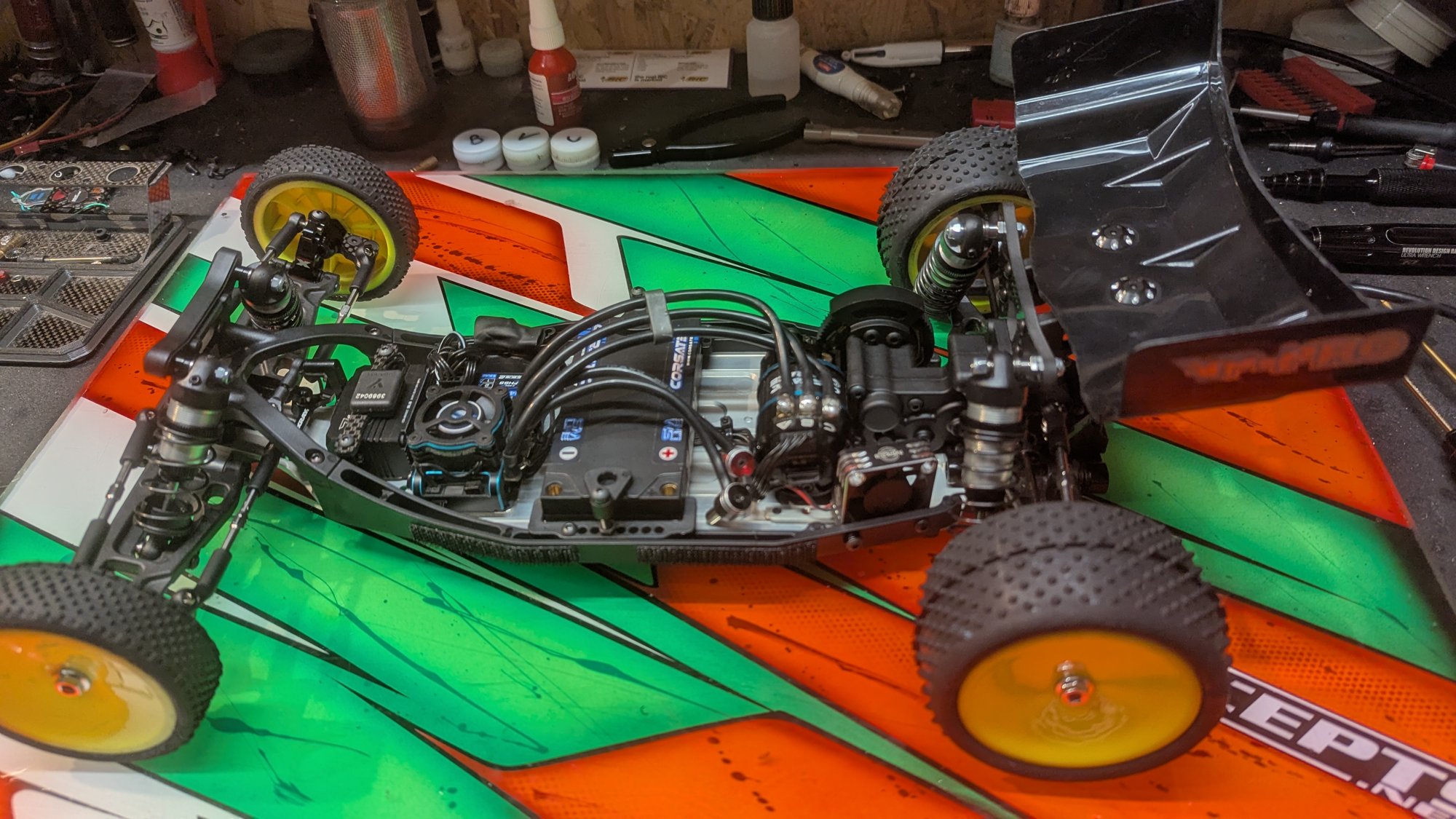 Xray XB2 26'