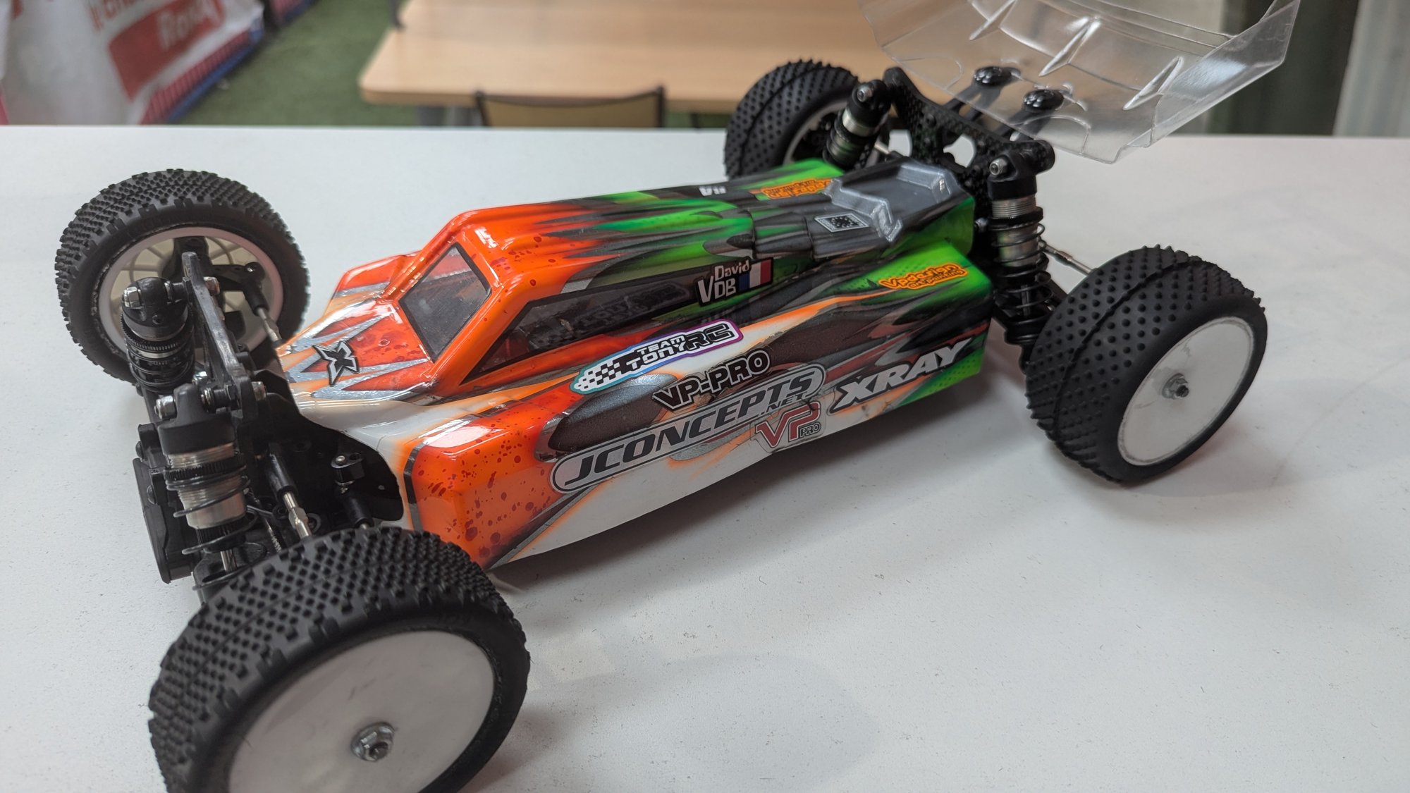 Xray XB4 25'