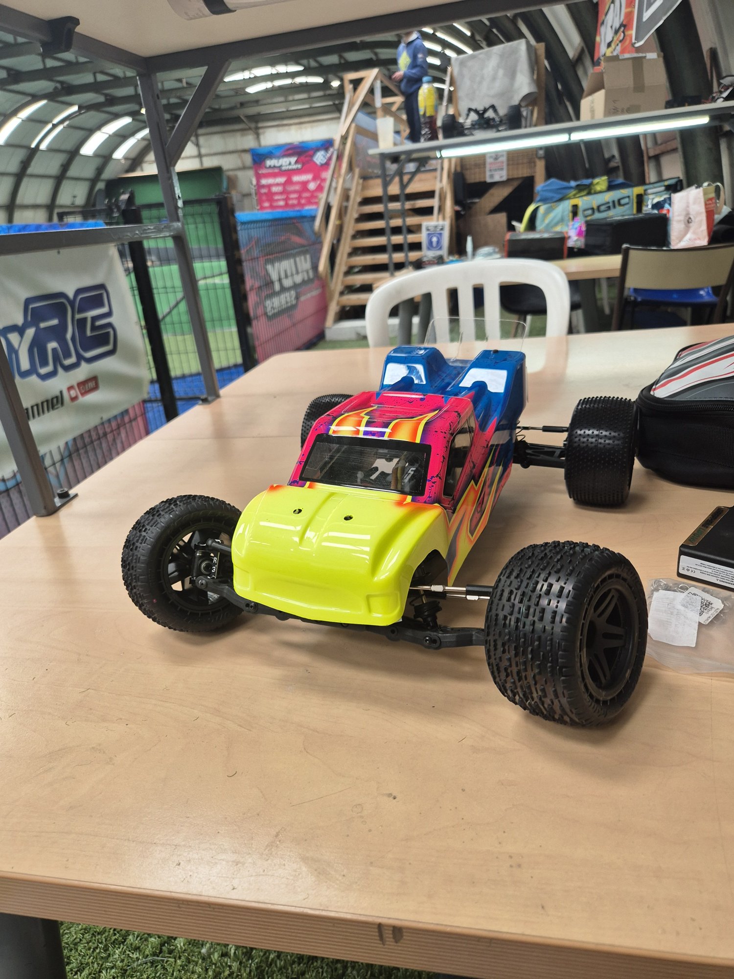 PR Racing 