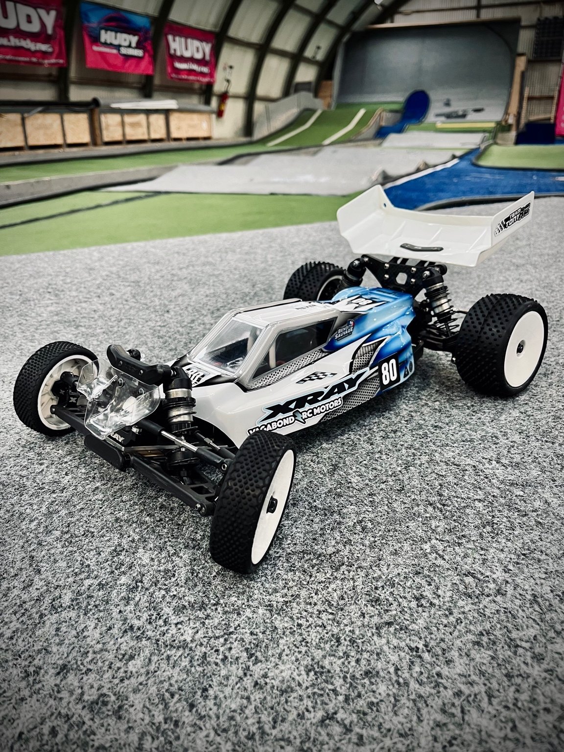 XRAY XB2 26'