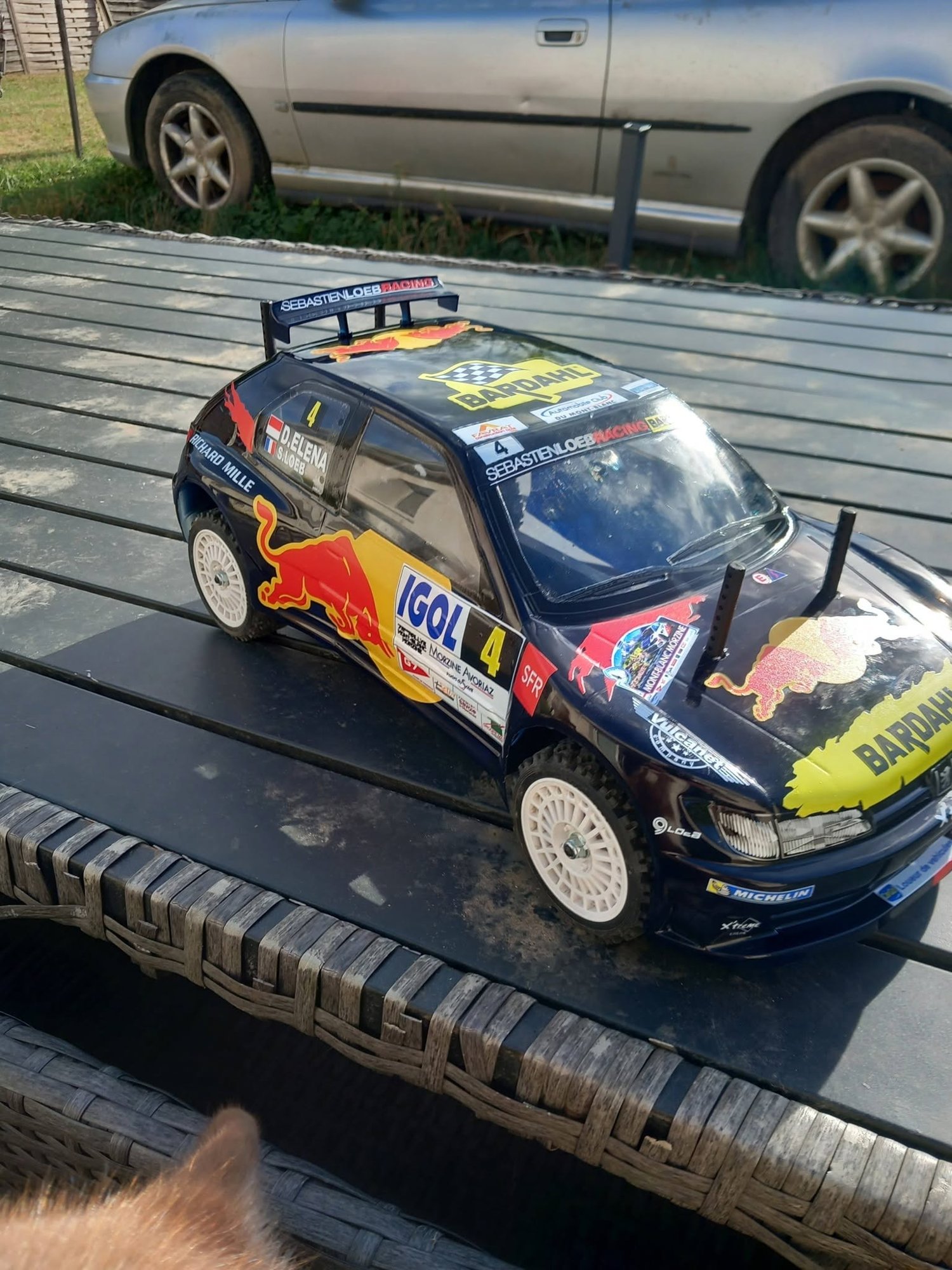 Tamiya XV01
