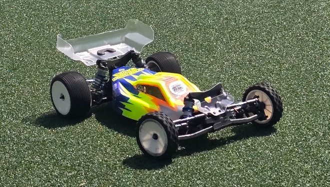 Team Associated B7.1