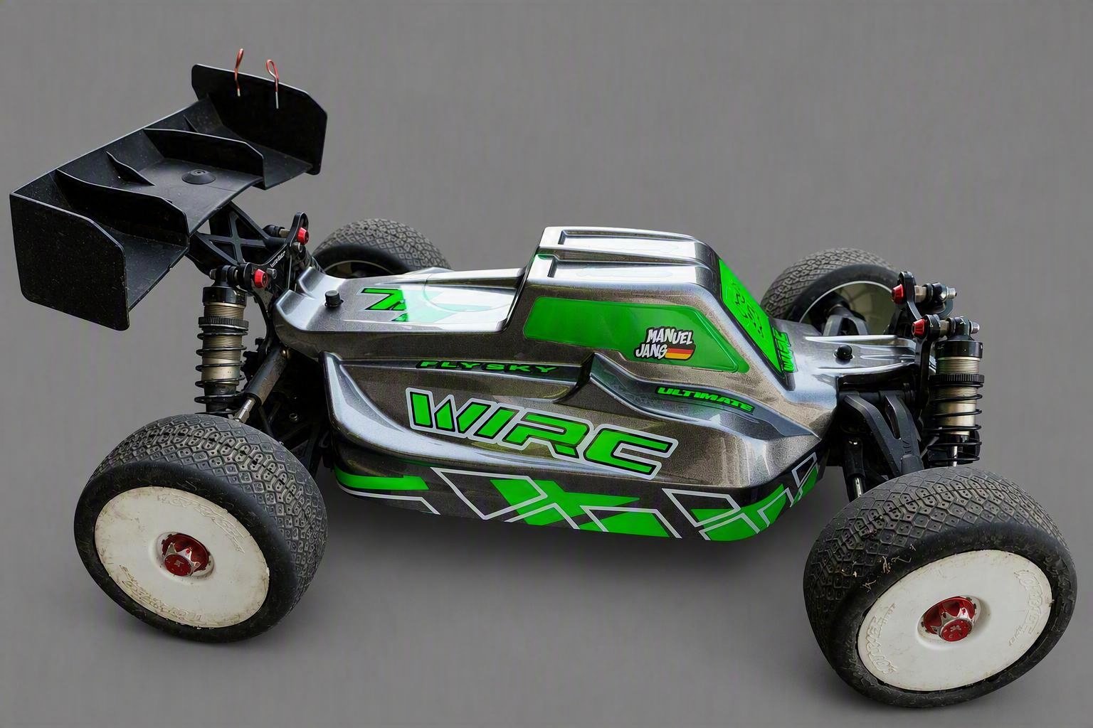 WIRC SBX4E