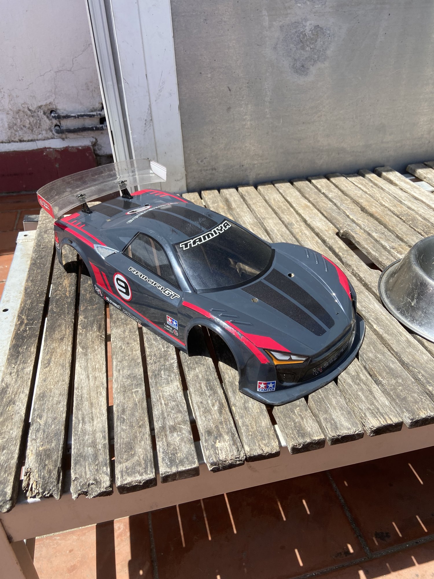 Tamiya Tt02