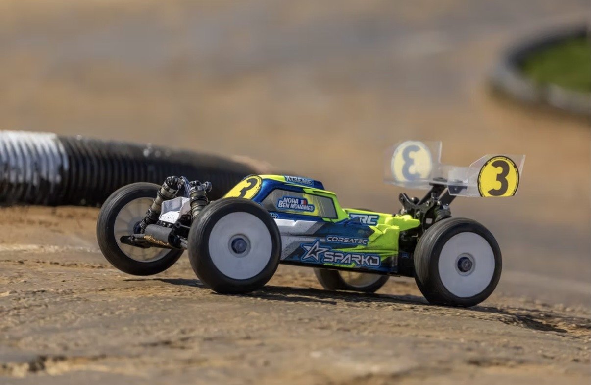 Sparko racing