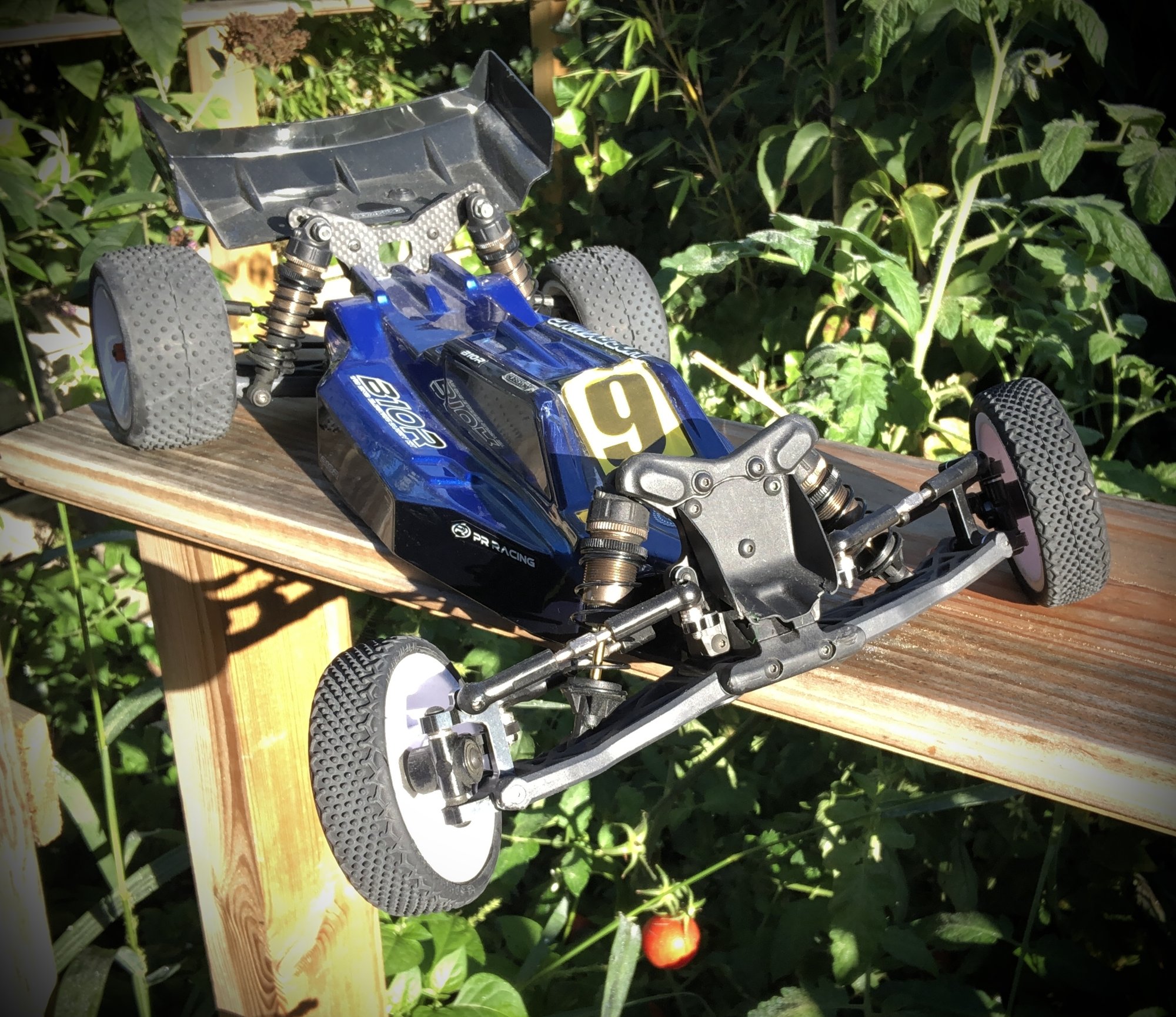 PR Racing B10R