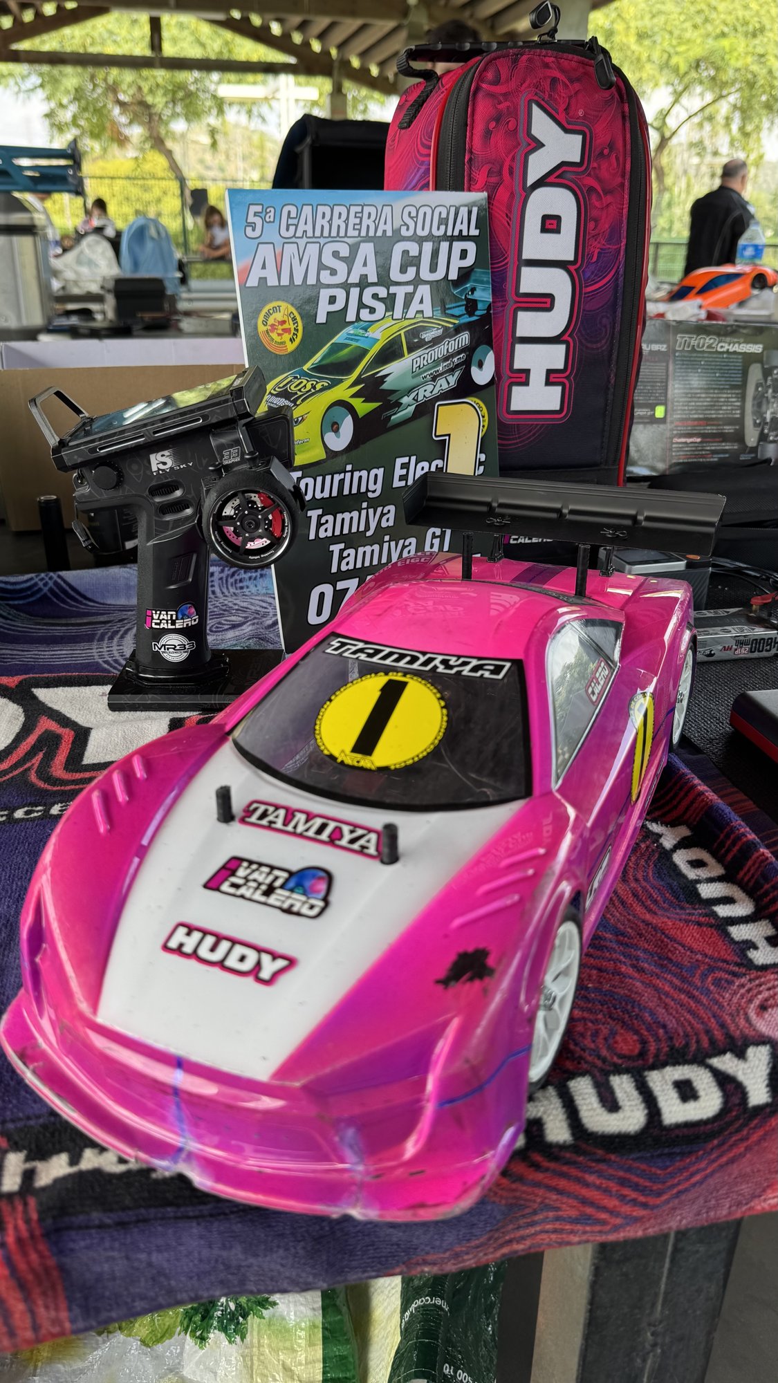  Tamiya TT02