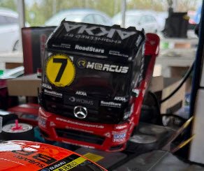 Tamiya TT01, Piste 1/10 TC Stock 17.5T, voiture radiocommandée de M@rcus, AMSA Trinitat