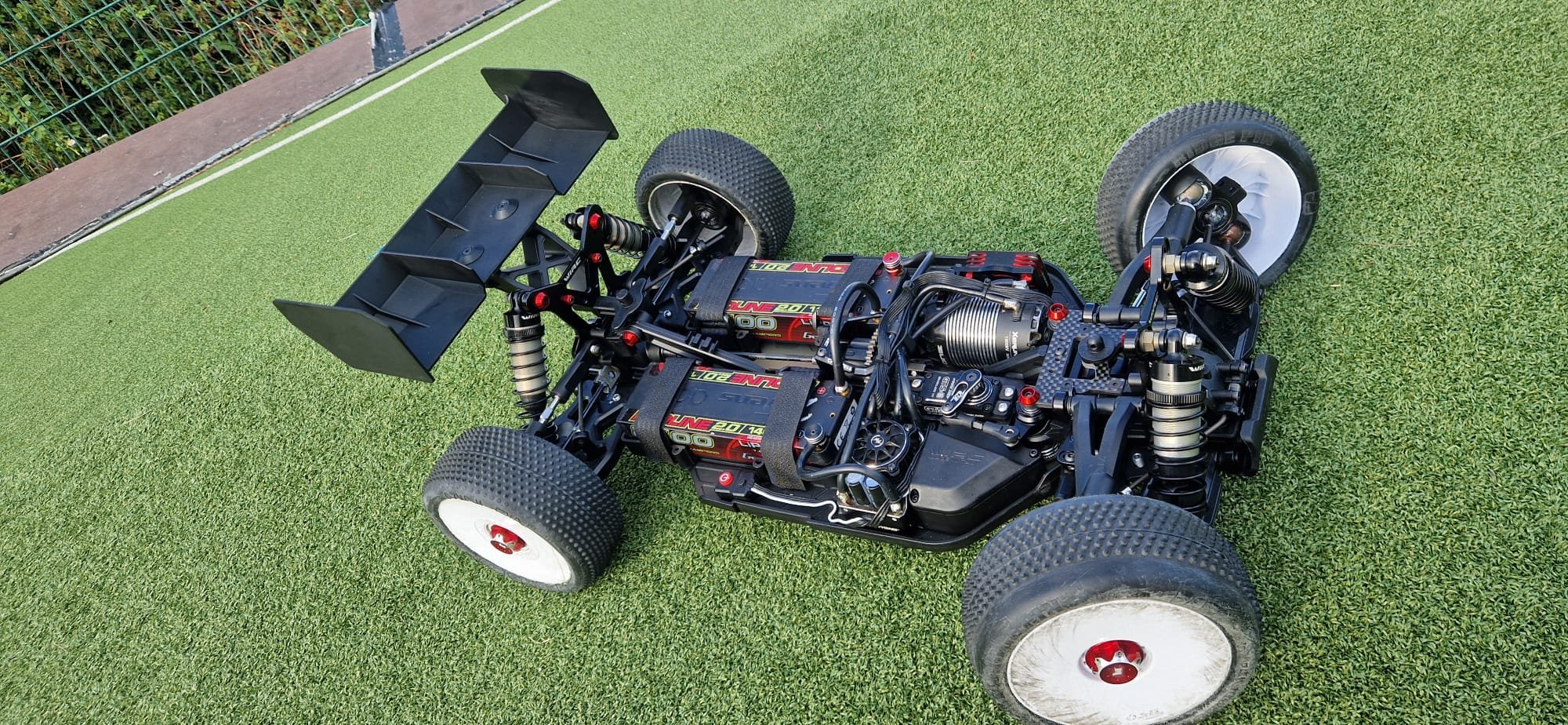 WRC SBX4E