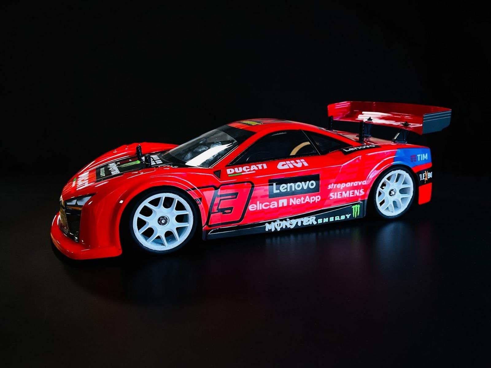 Tamiya GT
