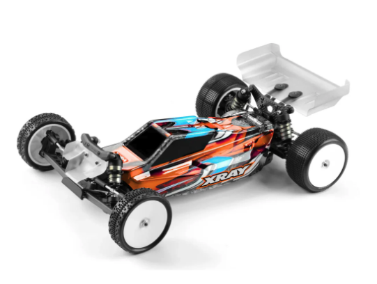 ARC R12, 1/10 touring modifié, voiture radiocommandée de Mathieu Roux, RC Club Évasion