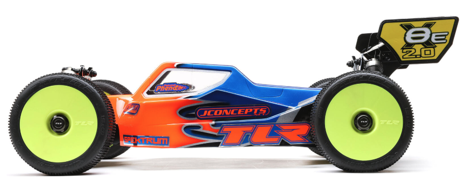 Xray T4 2026, 1/10 touring stock, voiture radiocommandée de Kevin Dubois, RC Club Évasion