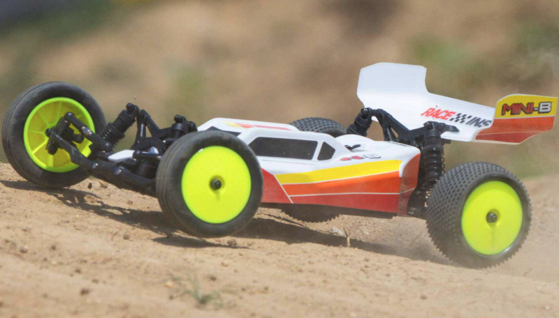 Tekno NB48 2.1, 1/8 nitro tout-terrain, voiture radiocommandée de David Renard, RC Club Évasion