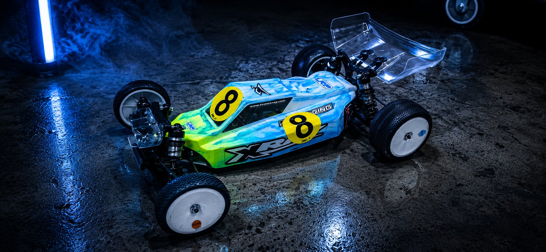 XRAY XB2'24
