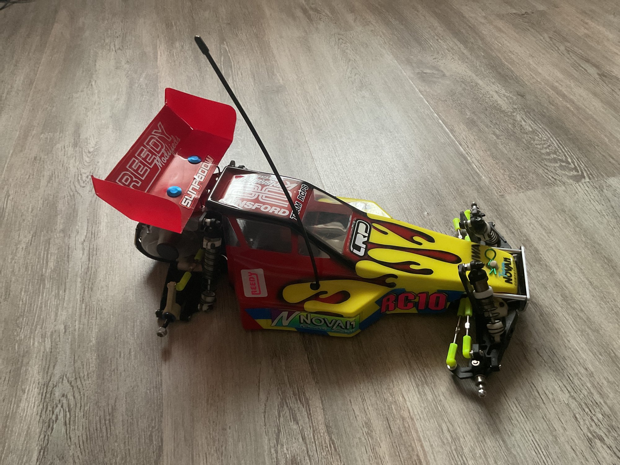 Team Associated RC10 Kimwald