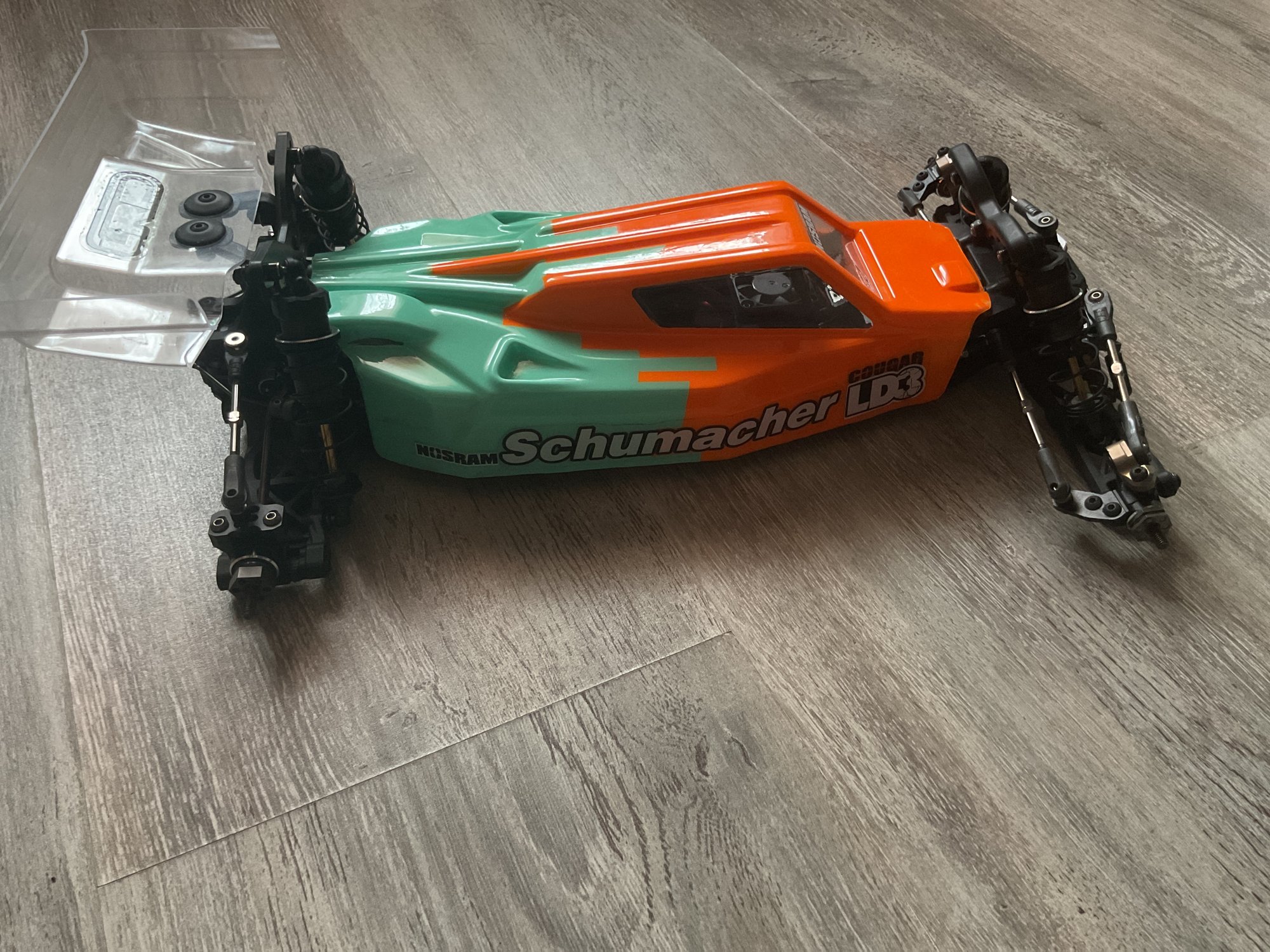 Schumacher LD3
