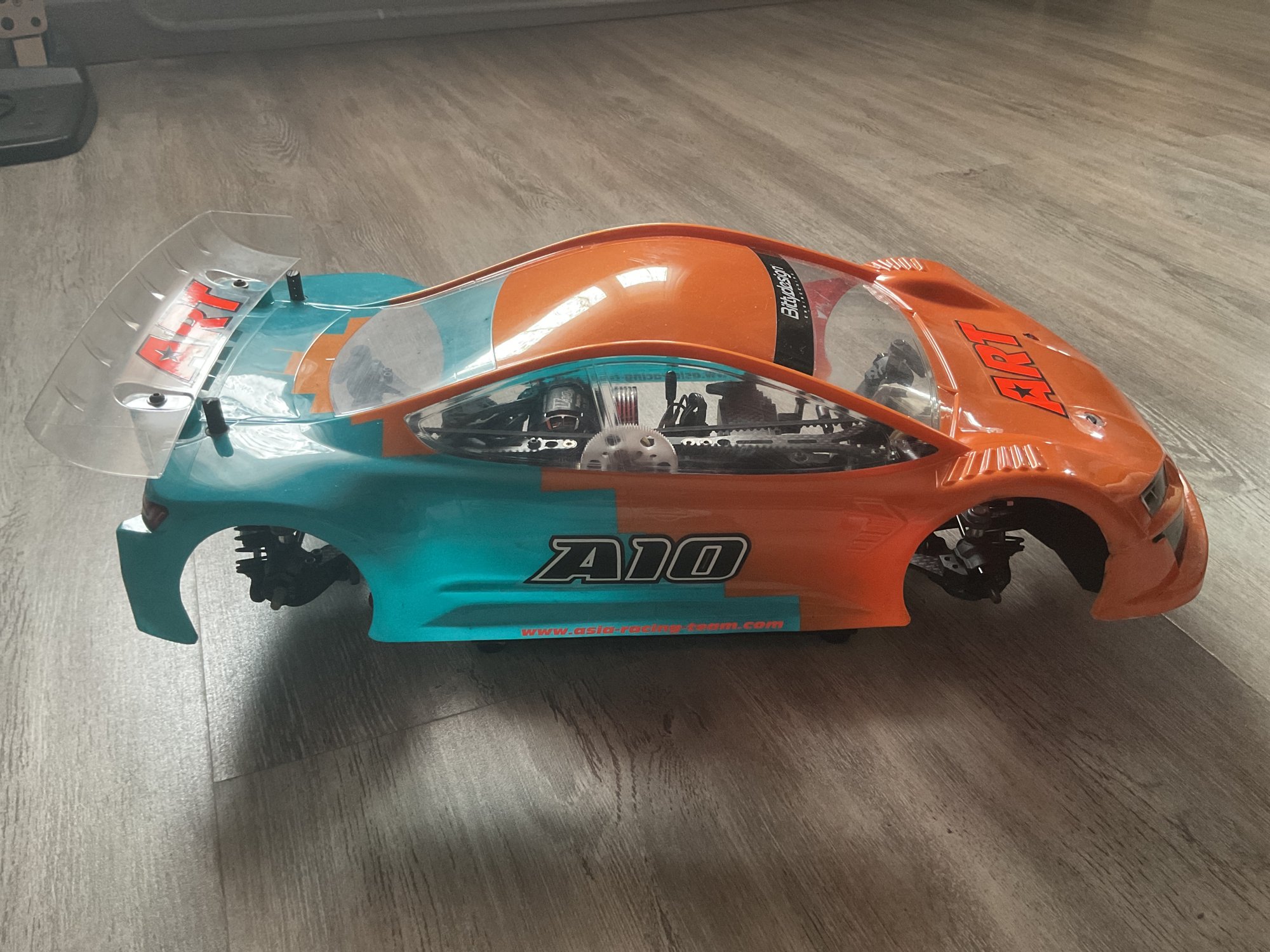 ARC A10 2021