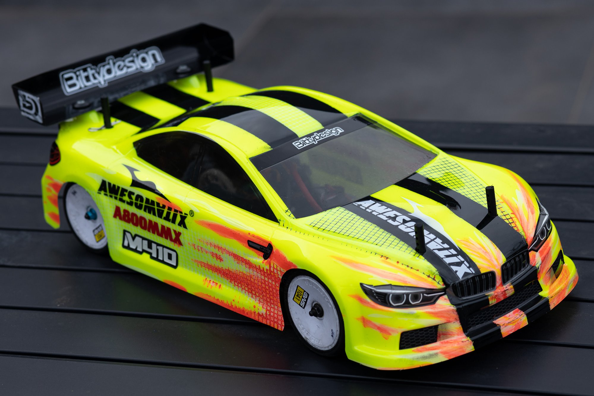 test, Voiture RC complète, Très bon état, Tourcoing, petite annonce RC sur Pitboard