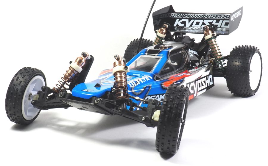 Kyosho ultima JJ 87