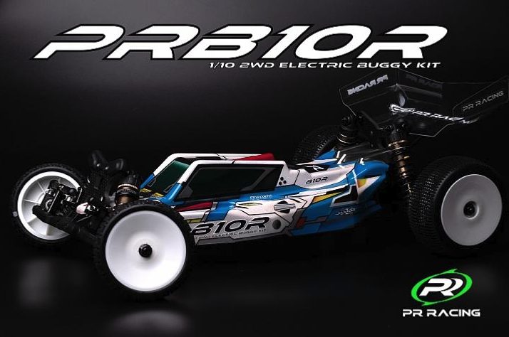 PR Racing B10r
