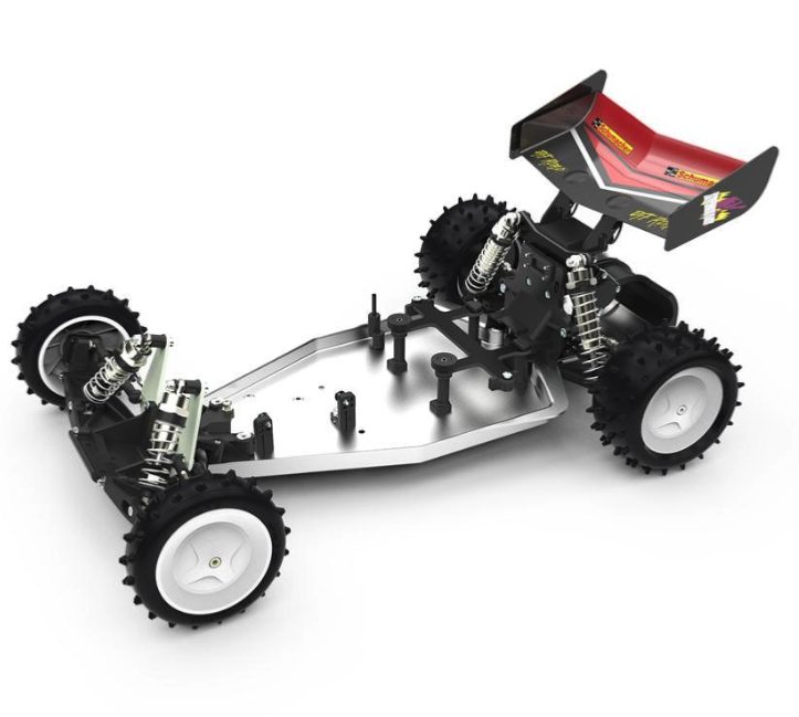 Schumacher Cougar classic