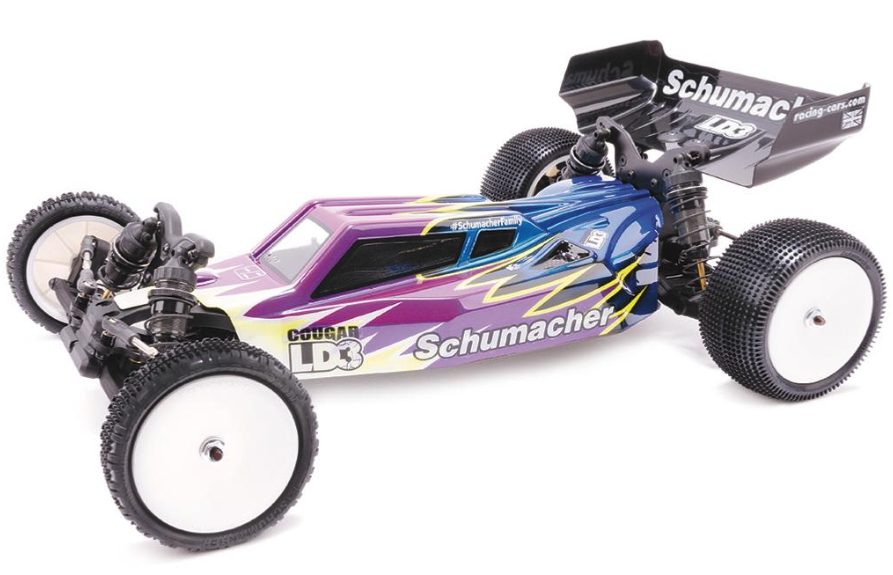 Schumacher LD3