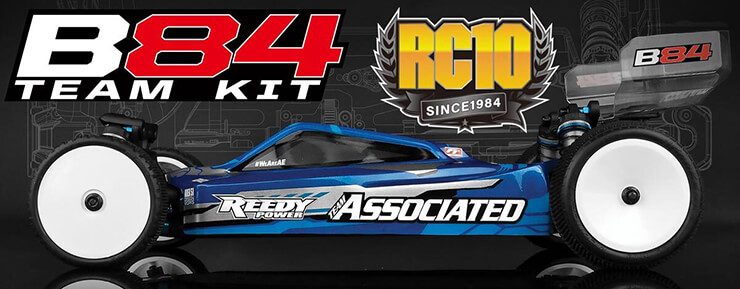 Team Associated B84