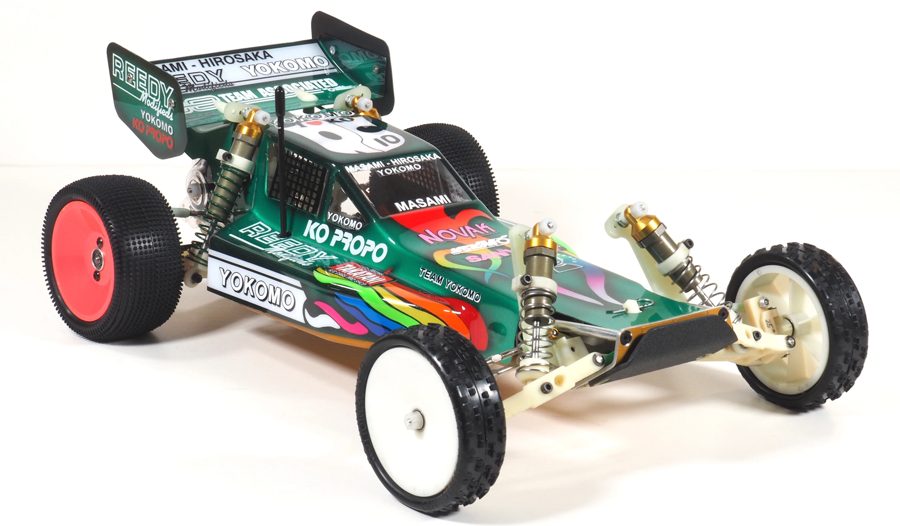 Team Associated RC 10 Masami 91'