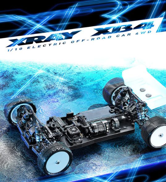 Xray XB4 2025