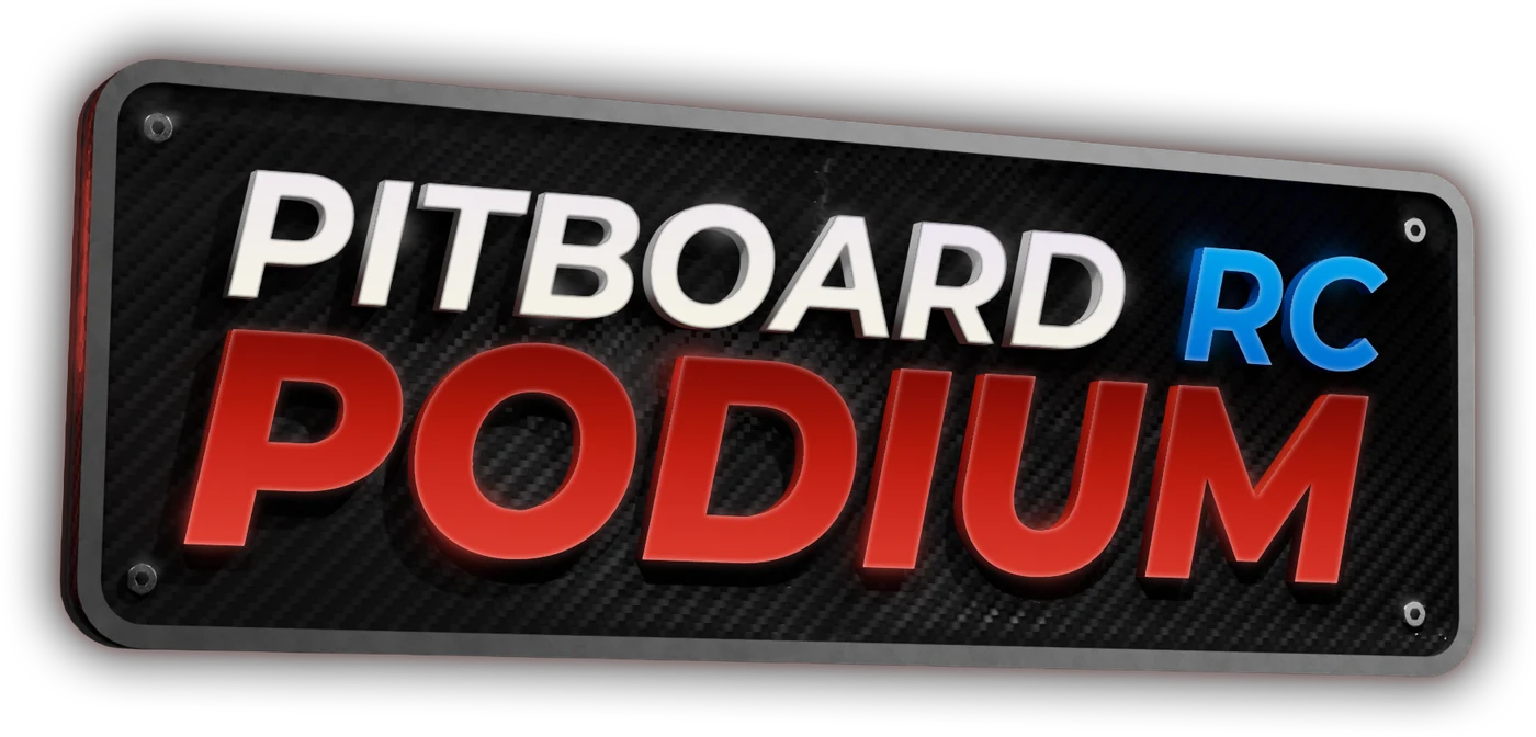Pitboard RC Podium
